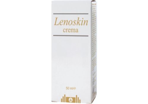 Lenoskin crema lenitiva 50ml
