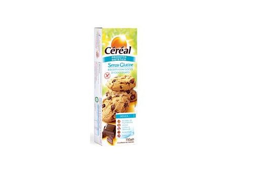 CEREAL GOCCE CIOCCOLATO 150G