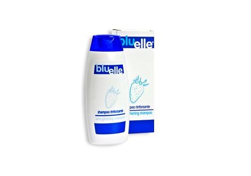 Bluelle shampoo rinforzante 200ml