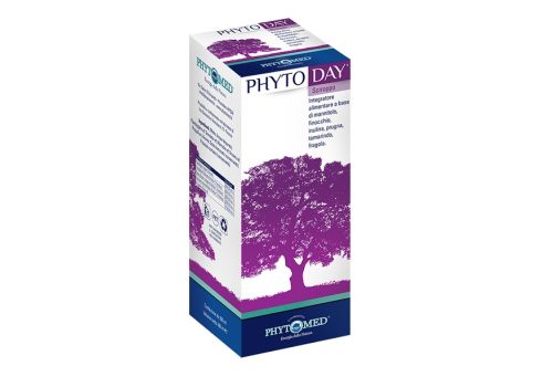 Phytoday integratore per la regolarità intestinale soluzione orale 150ml
