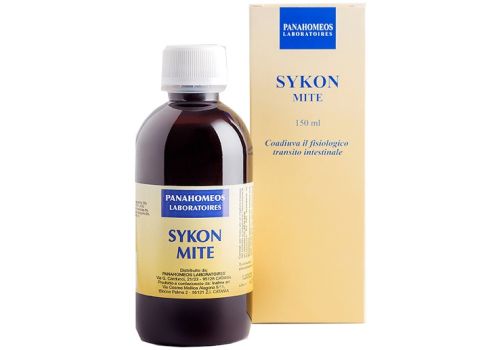 Sykon Mite integratore per la regolarità intestinale sciroppo 150ml