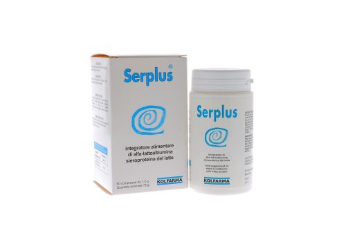 SERPLUS 60CPR
