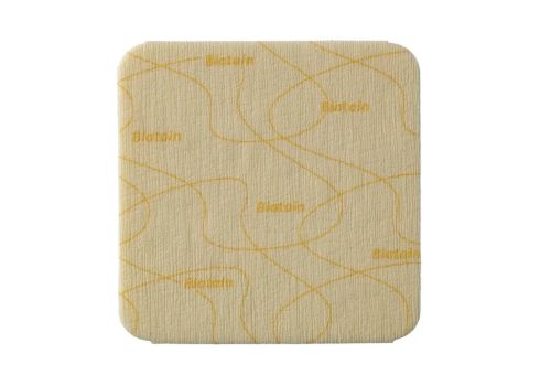 Biatain Soft Hold medicazione in schiuma di poliuretano 10 x 10cm 5 pezzi