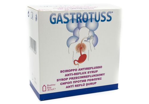 GASTROTUSS SCIROPPO 25BST
