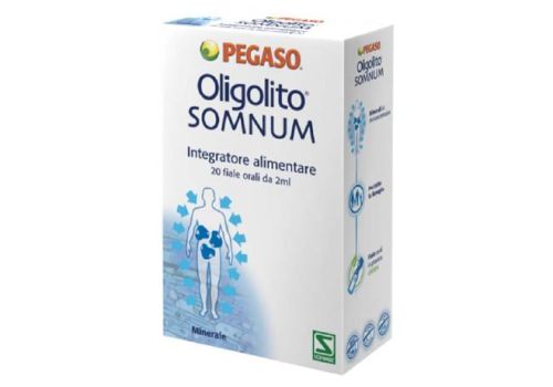 OLIGOLITO SOMNUM 20F 2ML