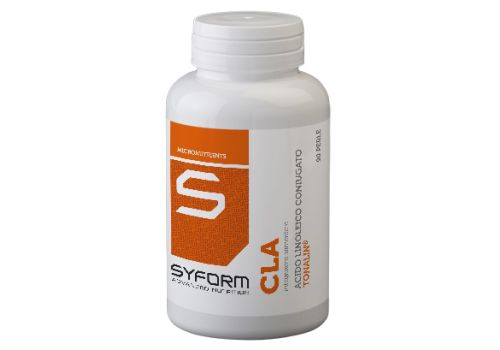 CLA acido linoleico coniugato tonalin integratore per il controllo de peso 90 perle