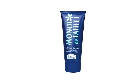 Monoi De Tahiti balsamo capelli districante doposole 100ml