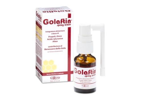 GOLAFTIN SPRAY 15ML