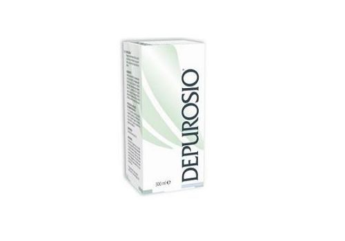 Depurosio integratore per la regolarità del transito intestinale sciroppo 300ml