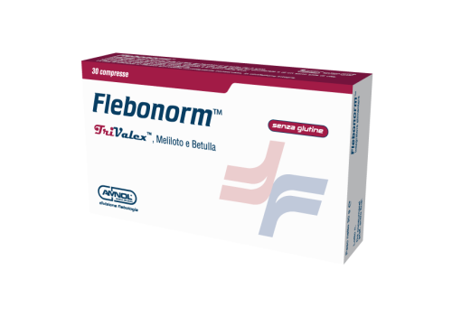 FLEBONORM 30CPR
