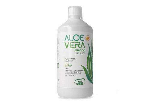 Aloe Vera succo 1 litro