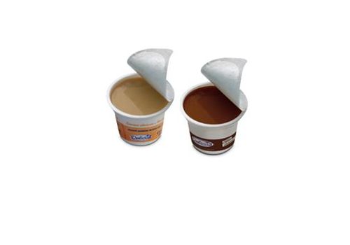 Delical crema dessert cioccolato alimento a fini medici speciali 4 x 125 grammi