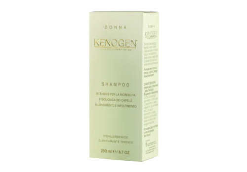 Kenogen Donna shampoo prevenzione diradamento 250ml