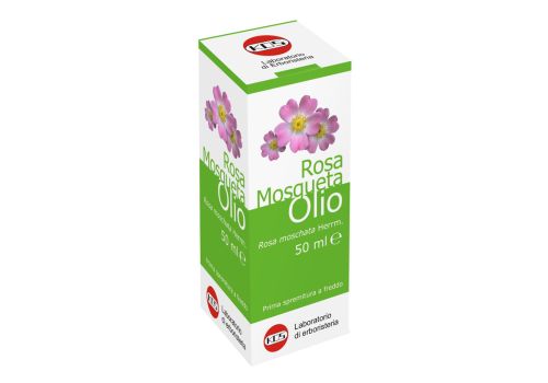 ROSA MOSQUETA OLIO VEG 50ML