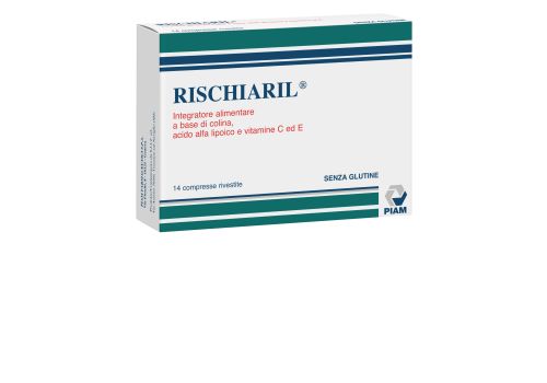 RISCHIARIL 14CPR RIVESTITE