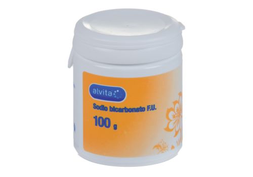 ALVITA SODIO BICARB POLV 100G