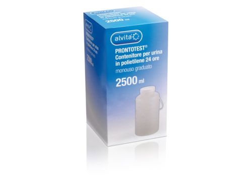 Alvita Prontotest contenitore urine 24 ore