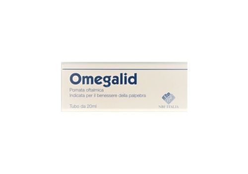 OMEGALID POMATA OFTALMICA 20ML