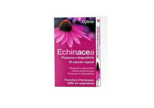 Echinacea integratore per il sistema immunitario 30 capsule
