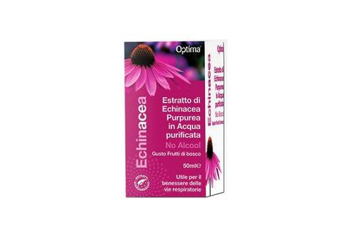 Echinacea estratto junior integratore per le difese immunitarie dei bambini gocce orali 50ml