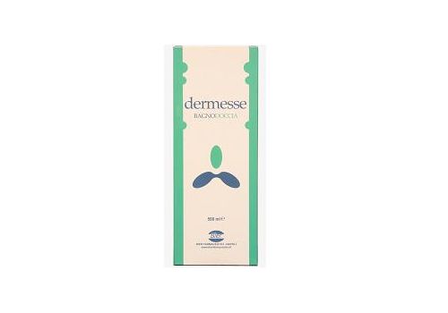 Dermesse sapone liquido per pelli sensibili 500ml