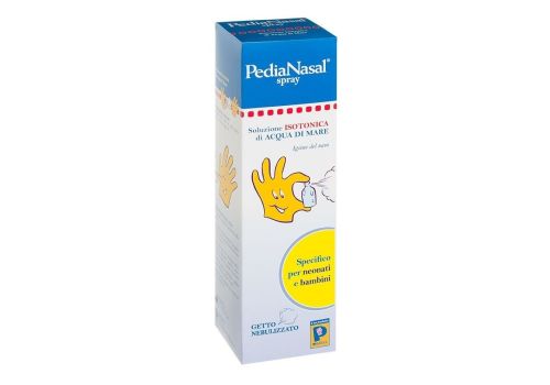 PEDIANASAL SPRAY NASALE 100ML