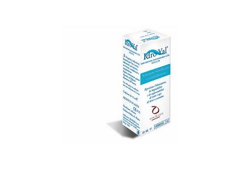 Idro Yal 15 ml - soluzione idratante e lubrificante 15ml