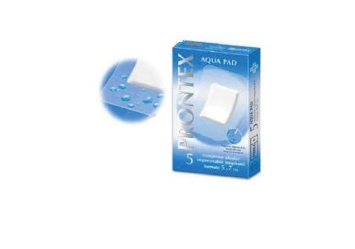 GARZA PRONTEX AQUA PAD 5X7CM