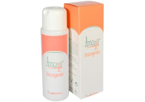 Atocard detergente per pelle senibile 200ml