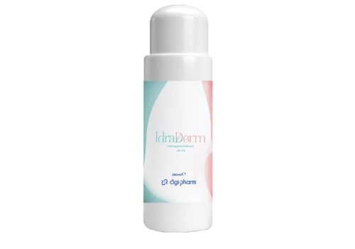 Idraderm pH 3.5 detergente intimo delicato 250ml
