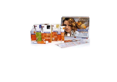 Max Color Vegetal 06 biondo scuro naturale tinta tricologica 140ml