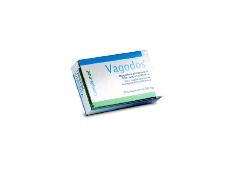 VAGODOS INTEGRAT ALIM 30CPS