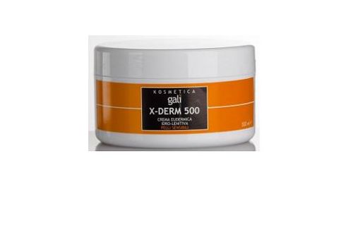 X Derm 500 crema corpo idratante lenitiva 500ml