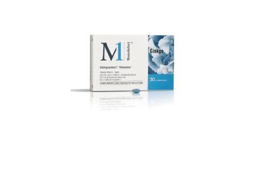 MONOSELECT GINKGO 30CPR
