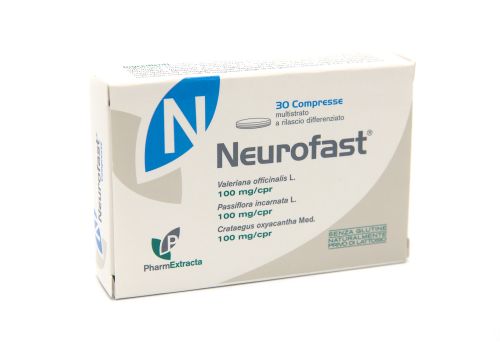 NEUROFAST 30CPS