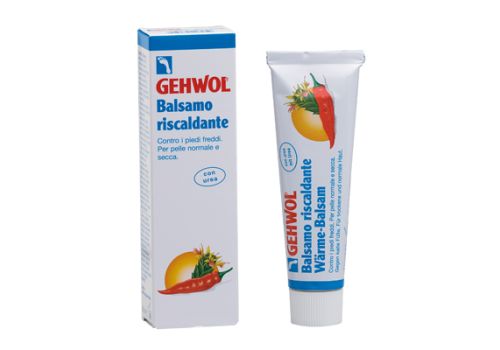GEHWOL BALS RISCALDANTE 75ML