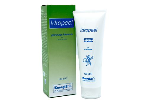 IDROPEEL GOMMAGE IDRATANTE 100ML