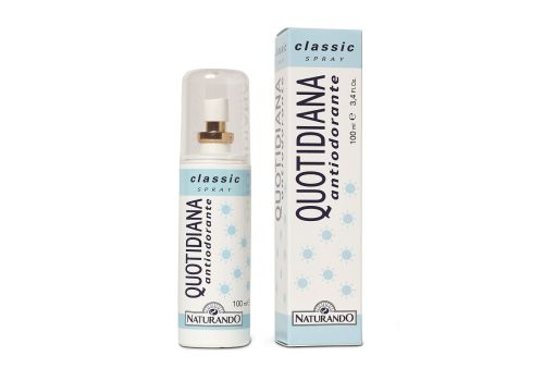 QUOTIDIANA ANTIOD SPRAY CLASS