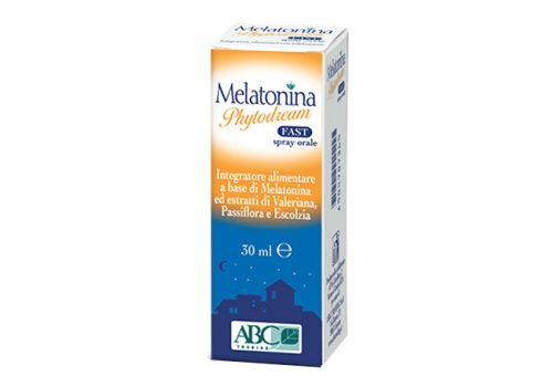 MELATONINA PHYTODREAM FAST