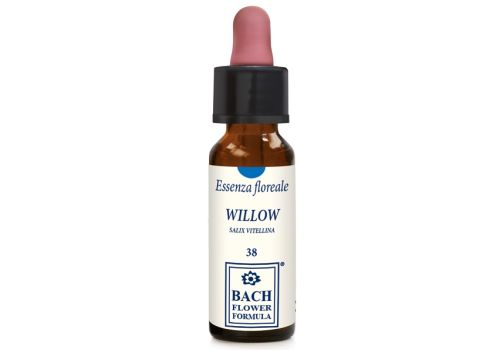 Willow Originalfiori di bach gocce orali 10ml