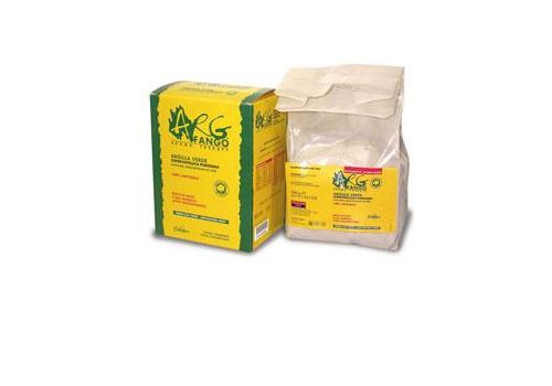 Argfango Aroma Therapy argilla verde superventilata purissima 1kg