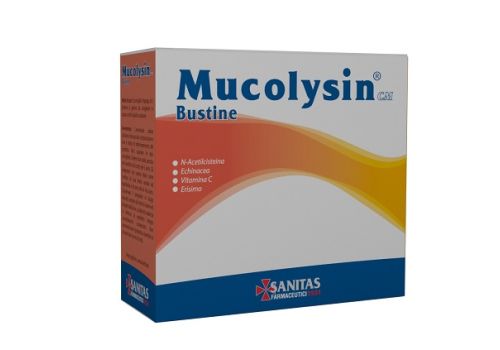 MUCOLYSIN CM 14BUST