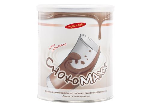 My Snack Chokomaxx alimento aproteico al cioccolato 500 grammi