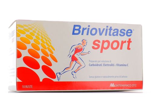 BRIOVITASE Sport 10bst