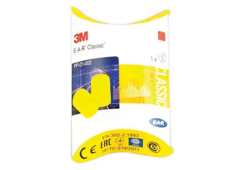 EAR TAPPO AURICOLARE SPUG 2PZ