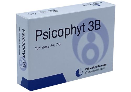 PSICOPHYT REMEDY 3B 4TUB 1,2G