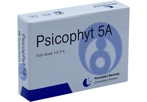 PSICOPHYT REMEDY 5A 4TUB 1,2G