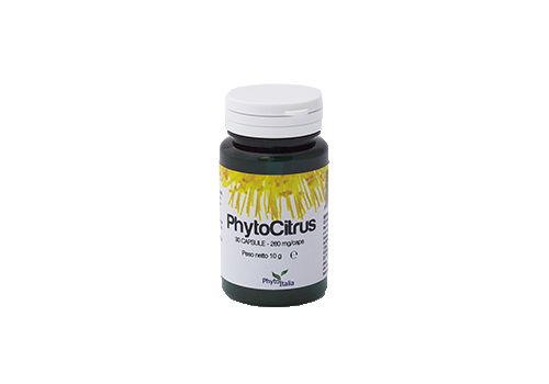 Phytocitrus integratore per il benessere gastro-intestinale 30 capsule