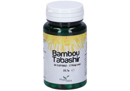 Bambou Tabashir integratore per la funzione articolare 60 capsule