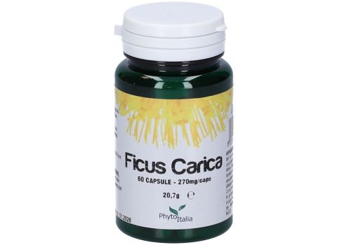 Ficus Carica integratore per la regolarità intestinale 60 capsule
